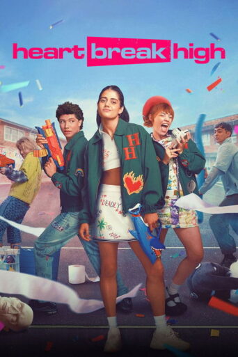Heartbreak High (2026) Hindi Season 3 Complete Netflix