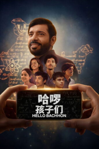 Hello Bachhon (2026) Hindi Season 1 Complete Netflix