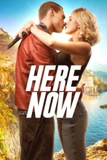 Here Now (2024) Hindi Dubbed JioHotstar