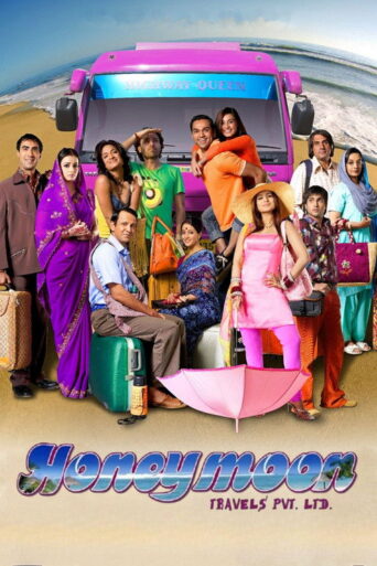 Honeymoon Travels Pvt. Ltd. (2007) Hindi HD
