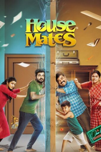 House Mates (2025) Hindi Dubbed ZEE5