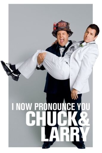 I Now Pronounce You Chuck & Larry (2007) Hindi Dubbed