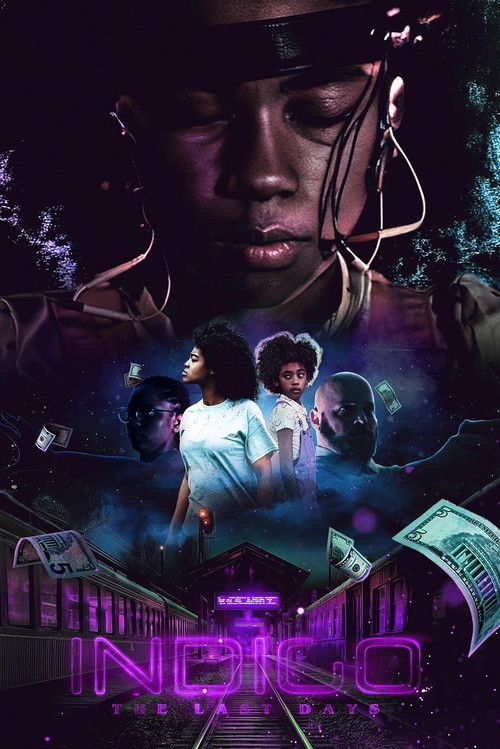 Indigo: The Last Days (2024) Hindi Dubbed WEBRip