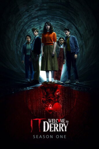 IT: Welcome to Derry (2025) Hindi Season 1 Complete