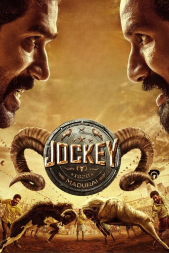 Jockey (2026) Hindi Dubbed