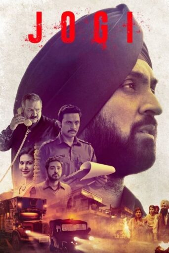 Jogi (2022) Hindi HD Netflix