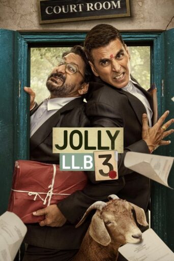 Jolly LLB 3 (2025) Hindi HD Netflix