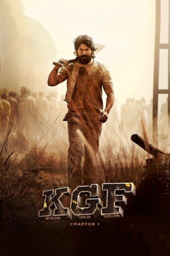 K.G.F: Chapter 1 (2018) Hindi Dubbed