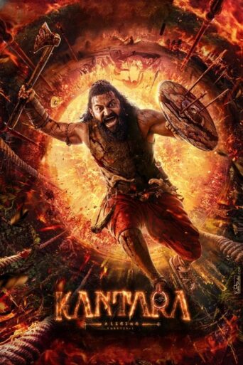 Kantara A Legend Chapter 1 (2025) Hindi Dubbed AMZN