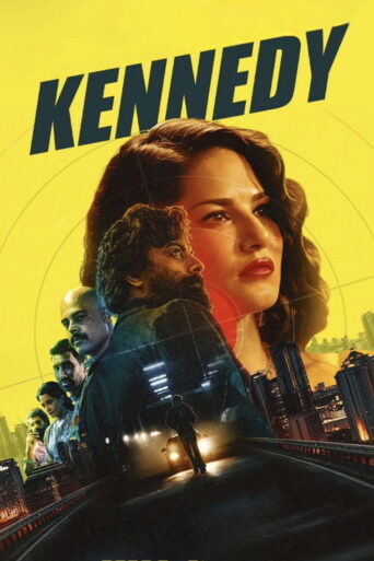 Kennedy (2023) Hindi Dubbed Zee5