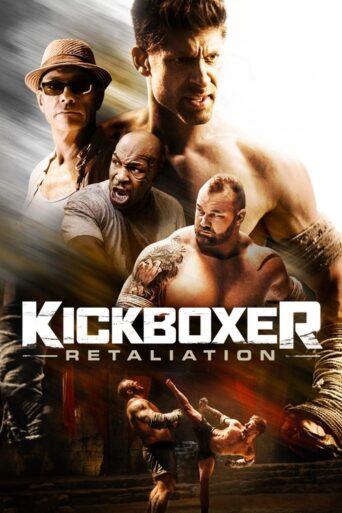 Kickboxer: Retaliation (2018) Hindi Dubbed JioHotstar