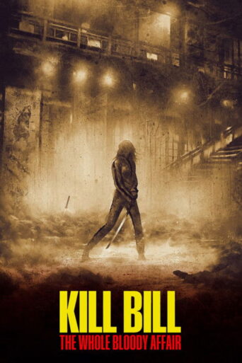 Kill Bill: The Whole Bloody Affair (2011) Hindi Dubbed