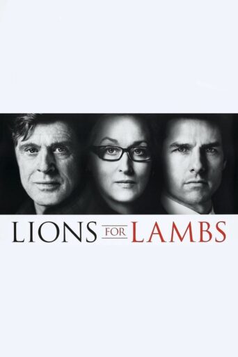 Lions for Lambs (2007) Hindi Dubbed