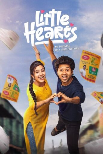 Little Hearts (2025) Hindi Dubbed Netflix