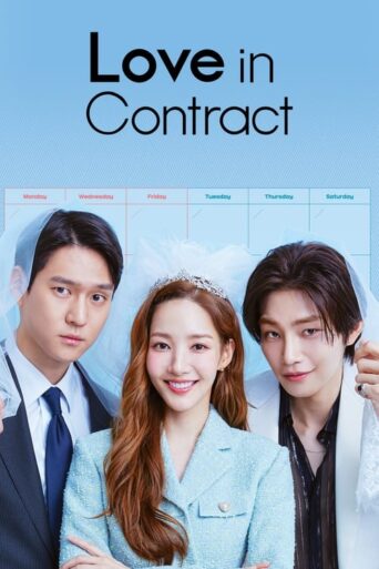 Love in Contract (2022) Hindi Season 1 Complete AMZN