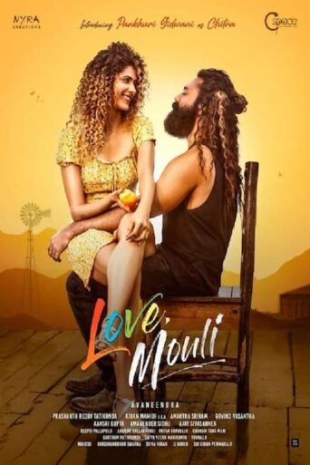 Love Mouli (2024) Hindi Dubbed UltraPlay