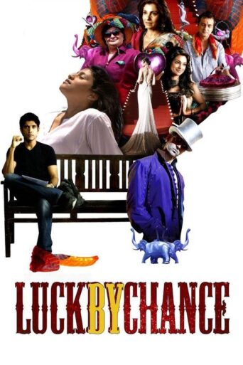 Luck by Chance (2009) Hindi HD