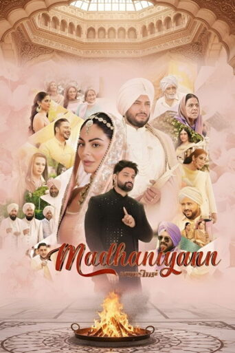 Madhaniyan (2025) Punjabi HD AMZN