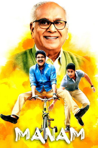 Manam (2014) Hindi Dubbed