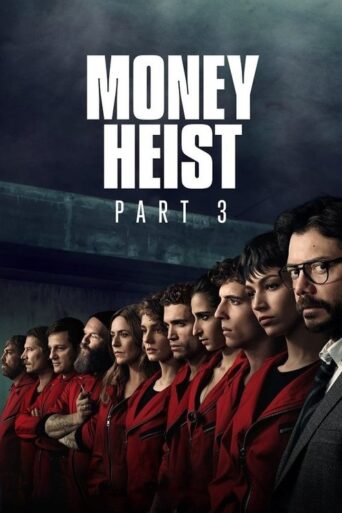 Money Heist (2018) Season 2 Complete Netflix