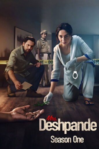Mrs Deshpande (2025) Hindi Season 1 Complete