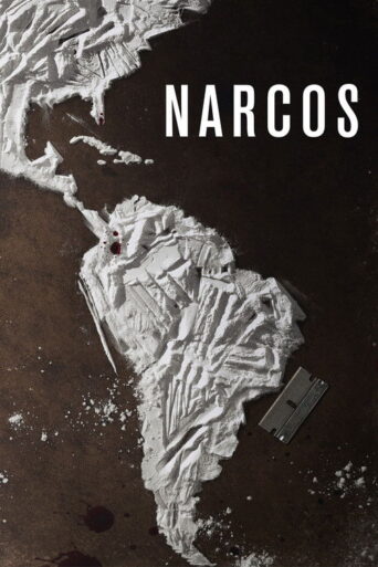 Narcos (2015) Hindi Dubbed Complete Season 1