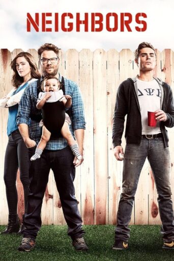 Neighbors (2014) Hindi Dubbed