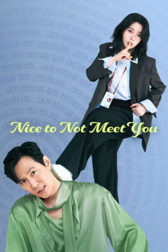 Nice to Not Meet You (2025) Hindi Season 1 Complete