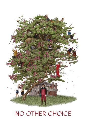 No Other Choice (2025) Hindi Dubbed WEBRip