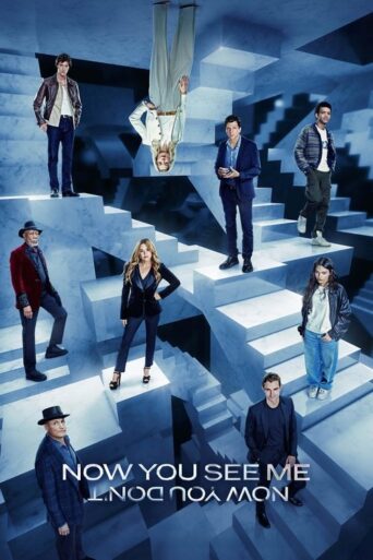 Now You See Me: Now You Dont (2025) Hindi Dubbed
