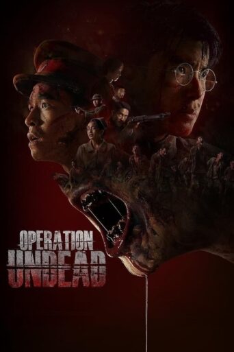 Operation Undead (2024) Hindi Dubbed