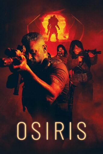 Osiris (2025) Hindi Dubbed JioHotstar