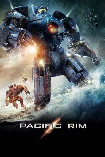 Pacific Rim (2013) Hindi Dubbed