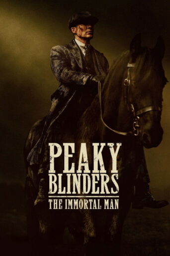Peaky Blinders: The Immortal Man (2026) English CAMRip
