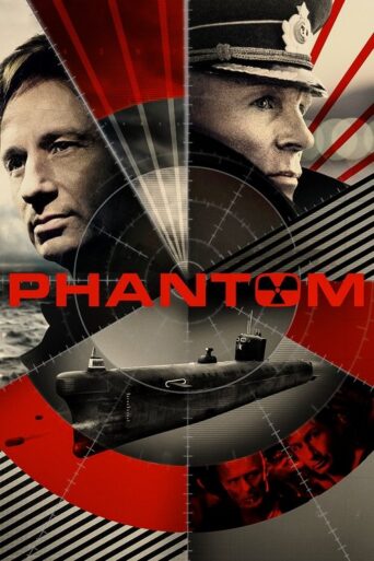 Phantom (2013) Hindi Dubbed