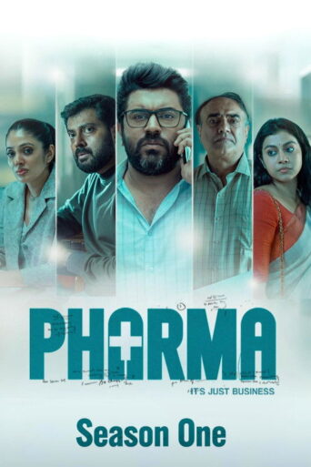 Pharma (2025) Hindi Season 1 Complete JioHotstar
