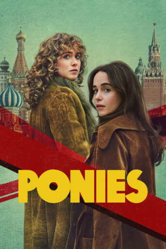 Ponies (2026) English Season 2 Complete
