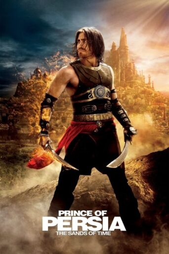 Prince of Persia: The Sands of Time (2010) Hindi Dubbed Hotstar