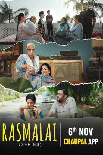 Rasmalai (2025) Punjabi Hindi Season 1 Complete