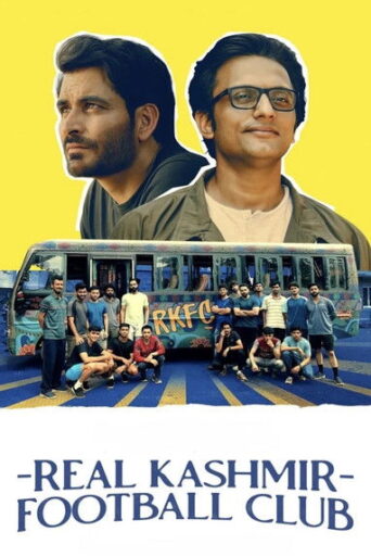 Real Kashmir Football Club (2025) Hindi Season 1 Complete SonyLiv