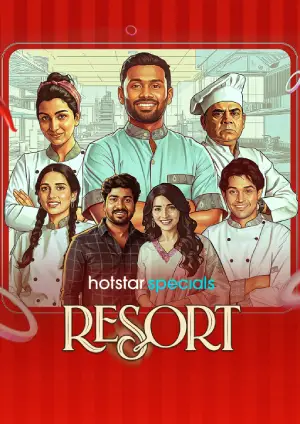 Resort (2026) Hindi Season 1 Complete JioHotstar