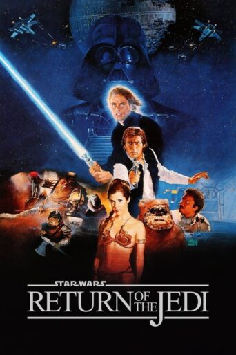 Return of the Jedi (1983) Englsh HD