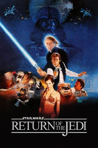 Return of the Jedi (1983) Englsh HD