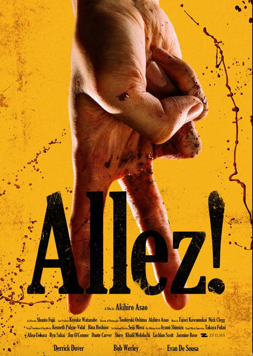 Rock Paper Death (2025) Hindi Dubbed WEBRip