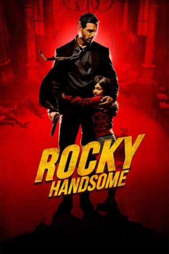 Rocky Handsome (2016) Hindi HD