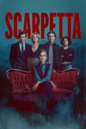Scarpetta (2026) Hindi Season 1 Complete