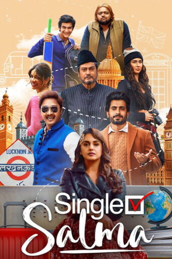 Single Salma (2025) Hindi HD Netflix