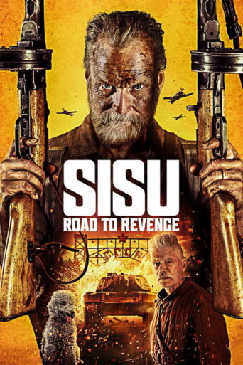 Sisu: Road to Revenge (2025) Hindi Dubbed AMZN