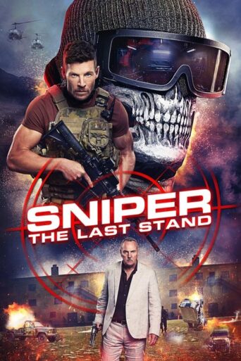 Sniper: The Last Stand (2025) Hindi Dubbed Netflix
