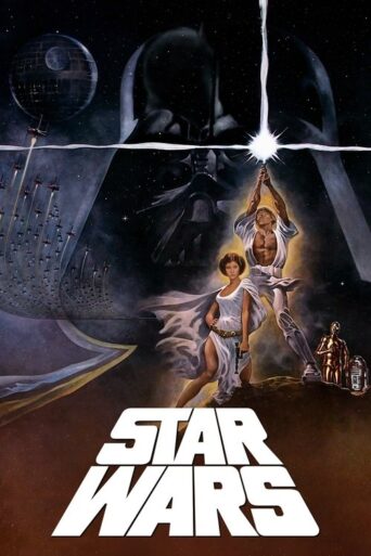 Star Wars (1977) English HD